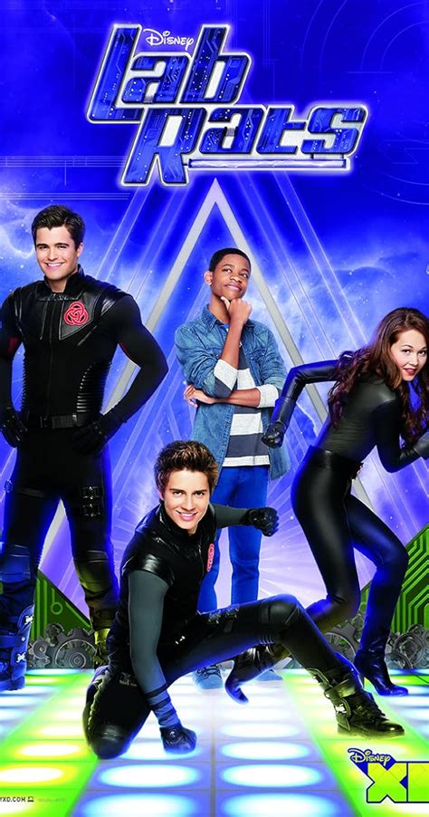 Lab Rats (TV Series 2012–2016) .
